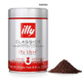 Illy Coffee  250g Tin Ground Classico