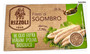 Rizzoli Filetti di Sgombro Mackerel Fillets in Extra Virgin Olive Oil Bio 90g