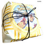 Muzzi Tommaso est 1913 Limoncello Cream Panettone Hand Wrapped 1Kg