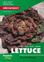 Eden Project Lettuce Pesciatina "Besson Rouge"