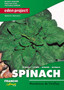 Eden Project Spinach Monstreux de Viroflay