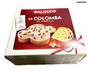 Balocco Classic Easter Colomba (Dove Shaped) Cake 1kg
