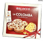 Balocco Classic Easter Colomba (Dove Shaped) Cake 1kg