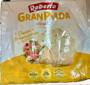Granpiada Classic 3 Wraps Italian (Piadina)