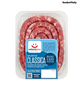 Salsicciamo 400g Luganica Spiral Sausage with Sea Salt & Black Pepper "GLUTEN FREE"