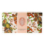 La Florentina Sweet Almond gift box 3 soap bar 150g