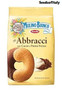 Abbracci Biscuits by Mulino Bianco 350g