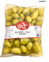 Amato Greek Green Olives in Brine 900g