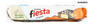 Fiesta Ferrero Orange Sponge Chocolate Cake with Liqueur,  36g X10