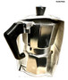 Pezzetti Moka Coffee Percolator 1 Cup