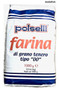 Polselli Flour Classica - All purpose "00" 1kg