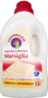 NEW size Chanteclair laundry liquid Marseille Soap Scent marsiglia  1500ml