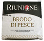 Riunione Fish Broth (Brodo di Pesce) 40g (Fish consomme)