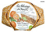 Nanni Torta Floriana Orange & Hazelnut 250g (like Panforte)