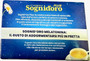 Sognid'oro Soluble Chamomile with Melatonin (Camomilla con Melatonina)16 Sachets