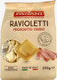 Pagani Ravioletti Filled with cured Ham 250g