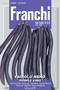 Dwarf French Bean Purple King (A) Phaseolus vulgaris L.
