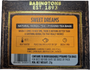 Babingtons Tea "Sweet Dreams" Pyramid Tea Bags net weight: 27g