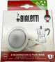 Bialetti Guarnizione & Piastrina (Gaskets and Plate) 2 Cups