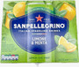 San Pellegrino Limone e Menta - Lemon & Mint cans 6x33cl San Pellegrino Limone e Menta - Lemon & Mint cans 6x33cl