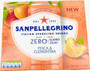 San Pellegrino ZERO Pesca e Clementina  -Peach & Clementine  6x33cl Cans San Pellegrino ZERO Pesca e Clementina  -Peach & Clementine  6x33cl Cans