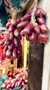 Fresh Braided Red Onions Tropea Rossa Lunga 1.500kg