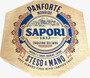 Sapori Panforte Morbido 320g