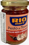 Rio Mare Tuna Pesto with Black Olives & Chili 130g