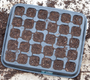 30 cell Rubber reusable Seedling Tray
