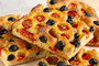 'Foccaccia Farcita' event 16th July 1700 to 2100 at Franchi Seeds of Italy Victorian Warehouse