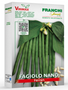 Boxed Green French Bean ‘Ferrari’ (A) Phaseolus vulgaris L.