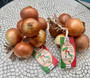 Fresh Loose Golden Cannara Onions from Umbria 900g