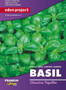 Eden Project Basil ‘Classico Tigullio’ - Ocimum basilicum *short date* discounted