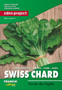 Eden Project Chard a Costa Verde Aka 'Perpetual Spinach' short date exp 2026