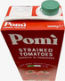 Pomi' Strained Tomatoes Passata di Pomodoro 1 litre