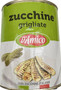 D'Amico Roasted Courgettes large Tin 780g