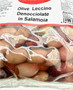 Amato Partially Pitted Leccino Olives 900g