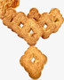 Mulino Bianco Campagnole Biscuits with Rice Flour (700g)
