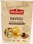 Pagani Stuffed Pasta Ravioli with Cheese and Truffle 250g