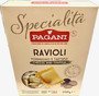 Pagani Stuffed Pasta Ravioli with Cheese and Truffle 250g