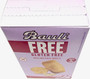Bauli Gluten-Free Apple Plumcake 4 x 33 g