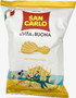 San Carlo Wavy Potato Crisps "Rustica" 50g