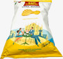 San Carlo Wavy Potato Crisps "Rustica" 50g