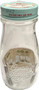 Bormioli single 40cl Passata bottle with lid