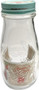 Bormioli single 40cl Passata bottle with lid