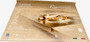 Rigamonti stainless steel pastry board