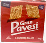 Gran Pavesi Salted Crackers – x18 Portions 560g