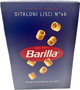 Barilla Ditaloni Lisci No.46 Pasta