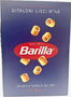 Barilla Ditaloni Lisci No.46 Pasta