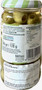Sacla' Pitted Green Olives in Brine 290g "GLUTEN FREE"